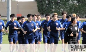 日本、4大会ぶりV　サッカーU23アジア杯、ウズベキスタン下す